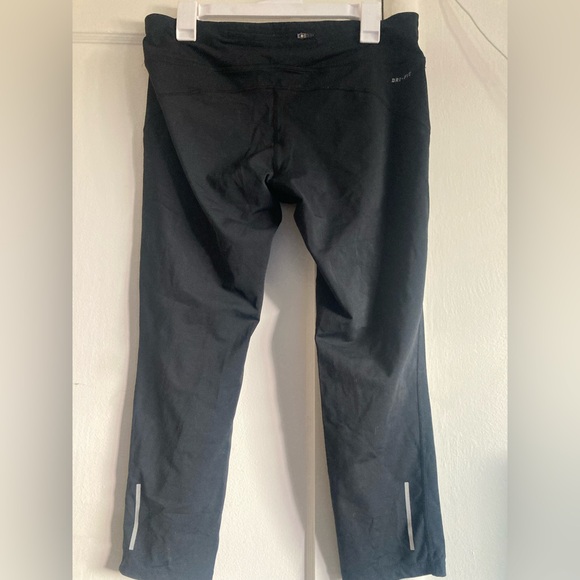 Nike Black Dri-FIT Performance Pants - Picture 4 of 5